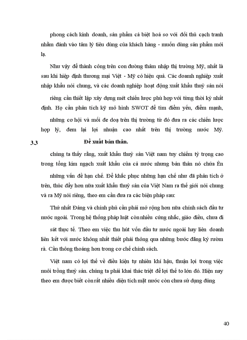 image for page Thực trạng xuất khẩu thuỷ sản vào Mỹ qua những năm qua. Triển vọng và giải pháp