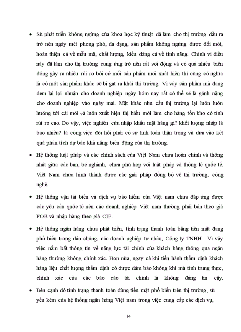 image for page Mô hình và cơ cấu tổ chức của công ty Mecanimex