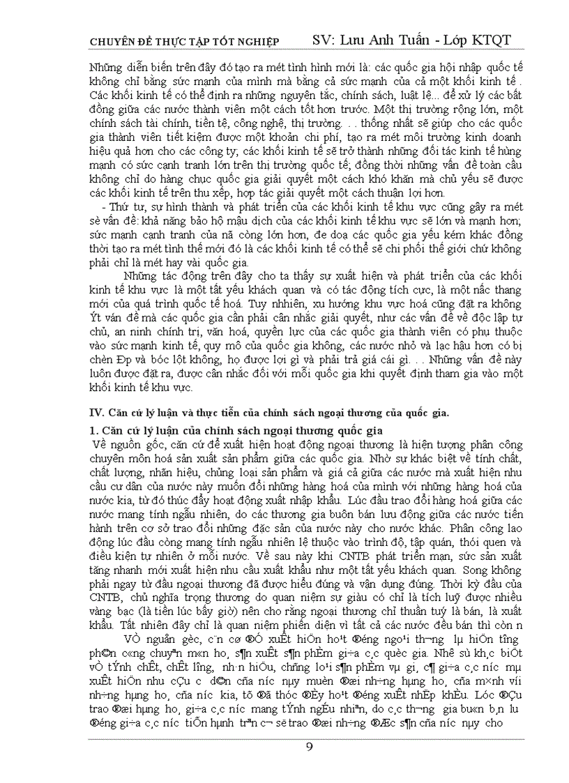 image for page Khả năng thâm nhập hàng hoá của Việt nam vào thị trường EU