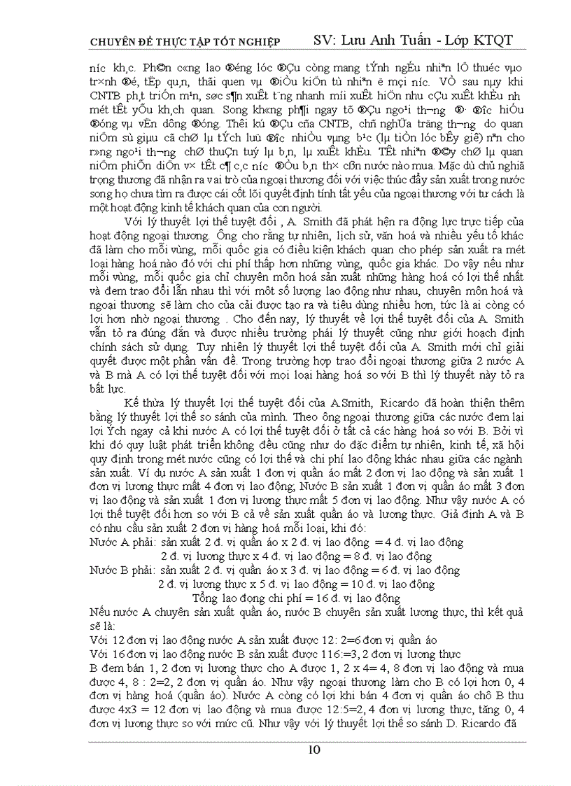 image for page Khả năng thâm nhập hàng hoá của Việt nam vào thị trường EU