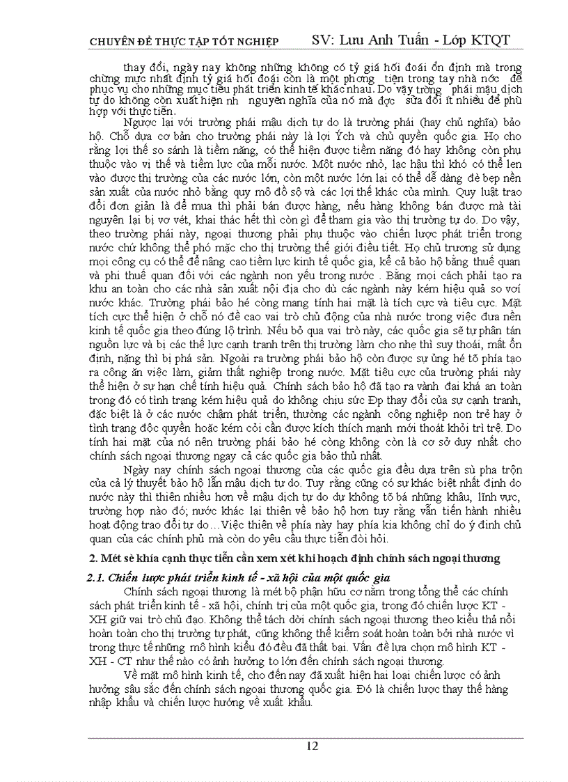 image for page Khả năng thâm nhập hàng hoá của Việt nam vào thị trường EU