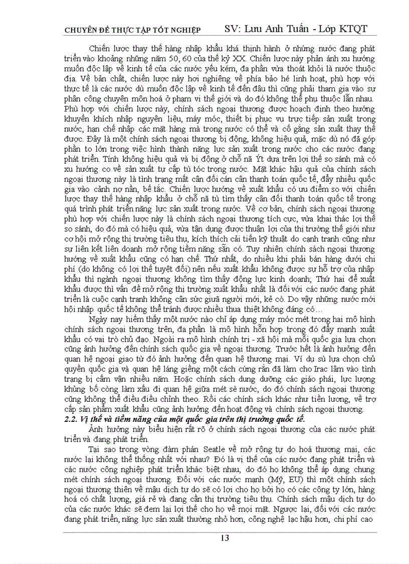 image for page Khả năng thâm nhập hàng hoá của Việt nam vào thị trường EU