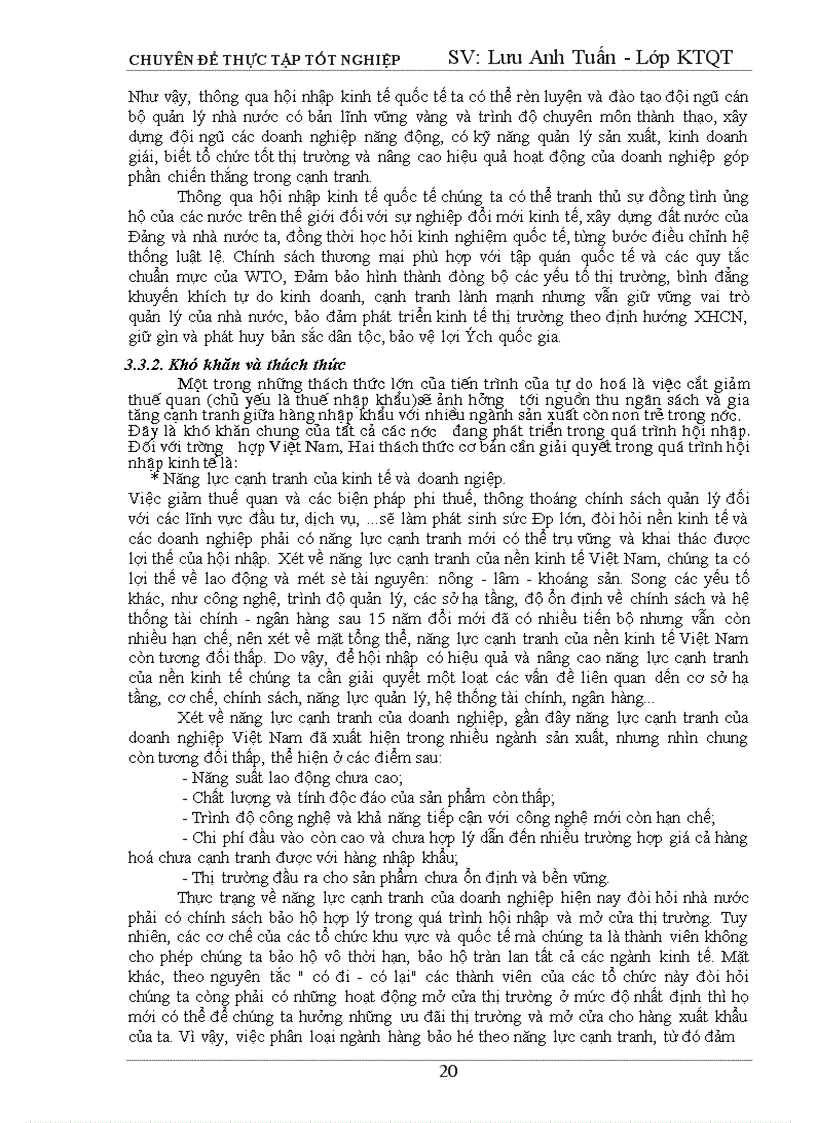 image for page Khả năng thâm nhập hàng hoá của Việt nam vào thị trường EU