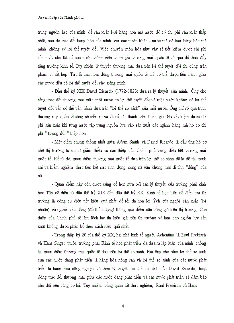 image for page Sự can thiệp của Chính phủ vào hoạt động thương mại quốc tế trong tiến trình hội nhập của Việt Nam thông qua các biện pháp tài chính