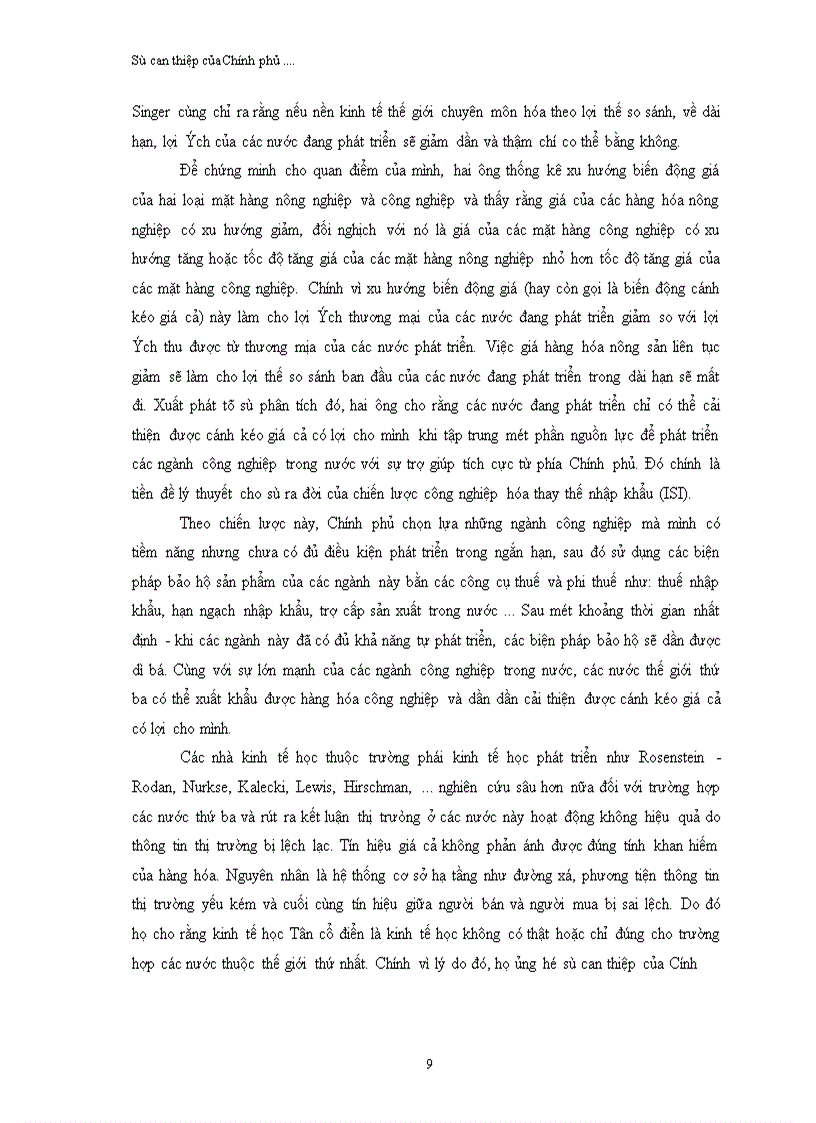 image for page Sự can thiệp của Chính phủ vào hoạt động thương mại quốc tế trong tiến trình hội nhập của Việt Nam thông qua các biện pháp tài chính