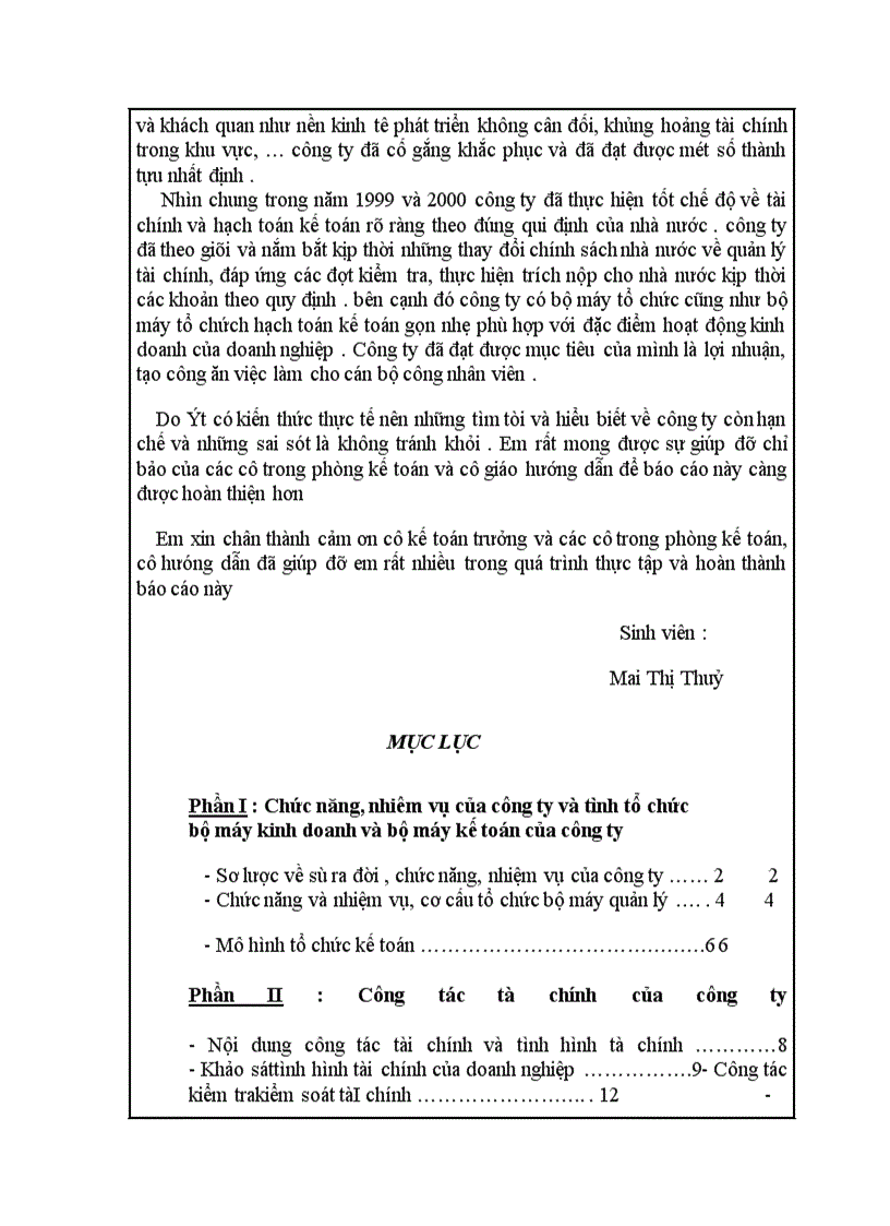 image for page Hạch toán các nghiệp vụ kế toán công ty cơ điện và phát triển nông thôn