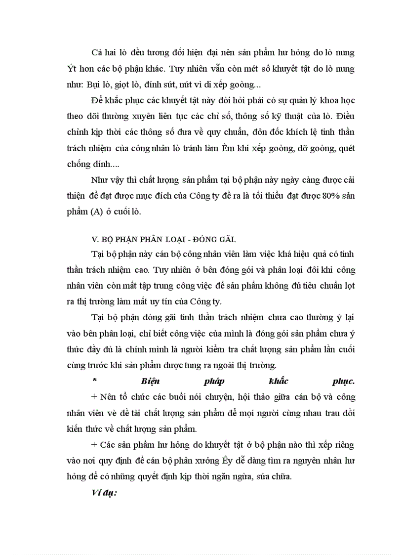 image for page Một số ý kiến nhằm nâng cao chất lượng sản phẩmdoanh thu của Công ty sứ thanh trì Hà Nội