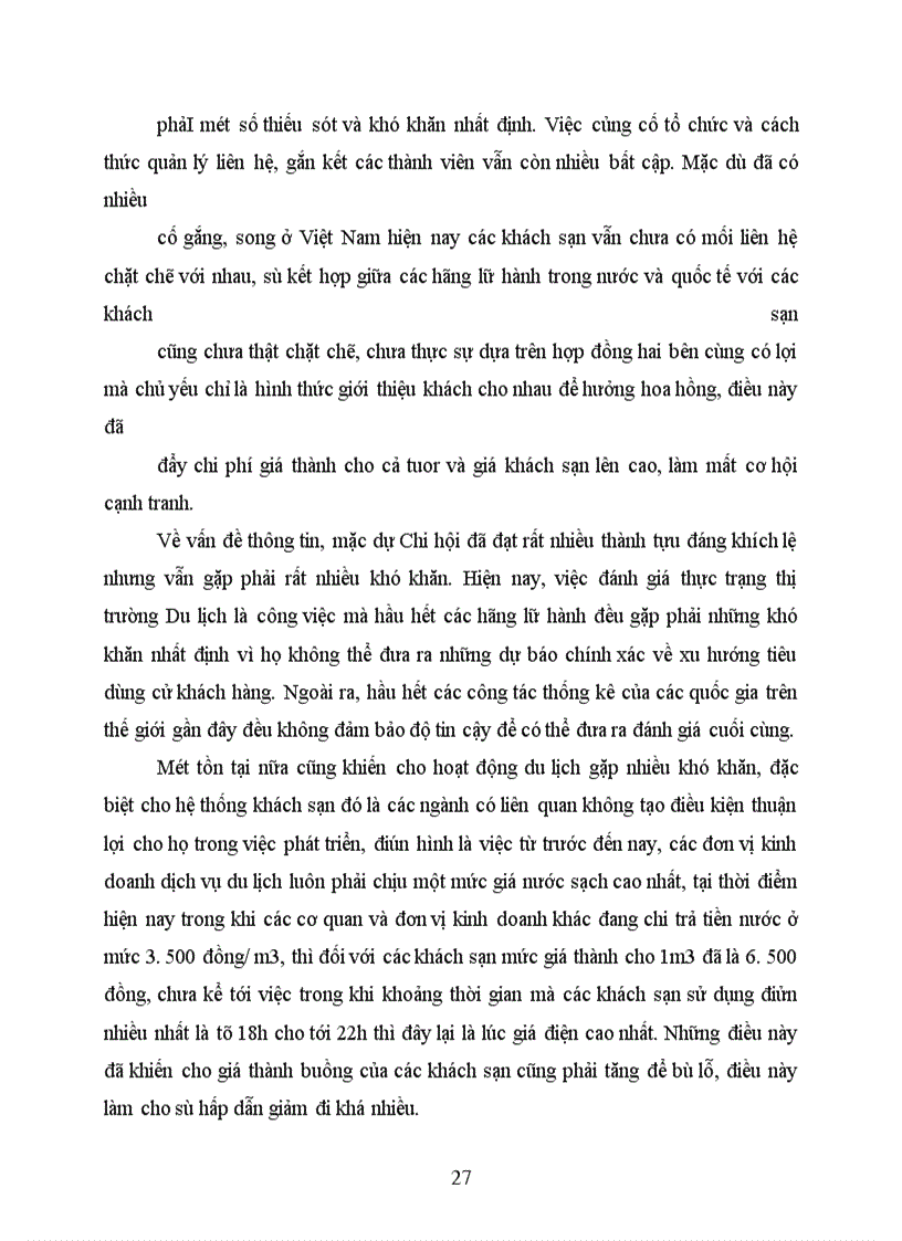 image for page Các hoạt động của Chi hội PATA Việt Nam trong sự nghiệp phát triển Du lịch nước nhà.