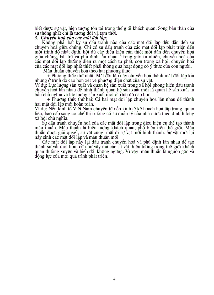 image for page Mâu thuẫn biện chứng trong quá trình xây dựng nền kinh tế hàng hoá nhiều thành phần ở Việt Nam.