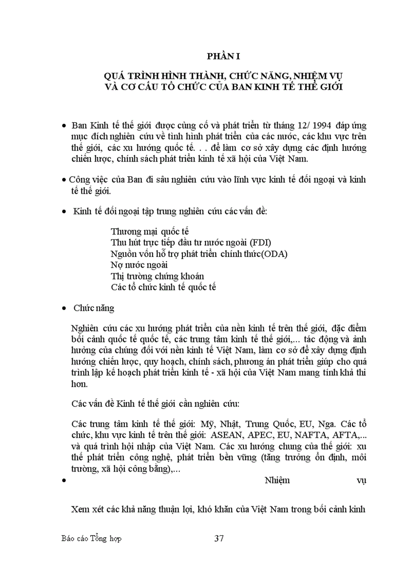 image for page Quá trình hình thành, nhiệm vụ, chức năng, cơ cấu tổ chức của cơ quan.