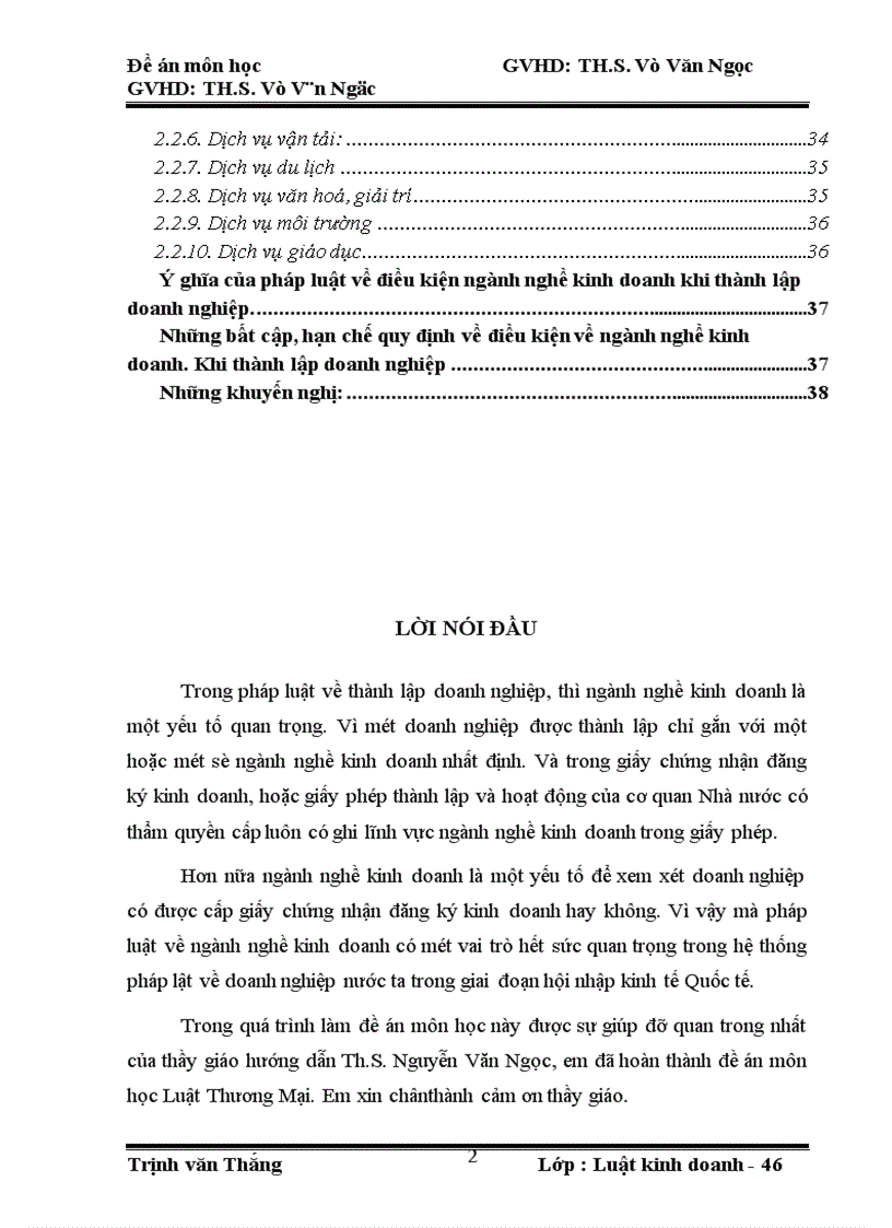 image for page Đề án môn học TH.S.