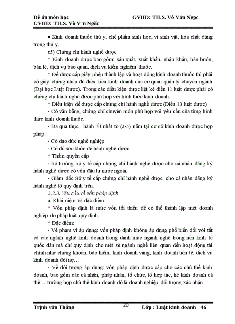 image for page Đề án môn học TH.S.