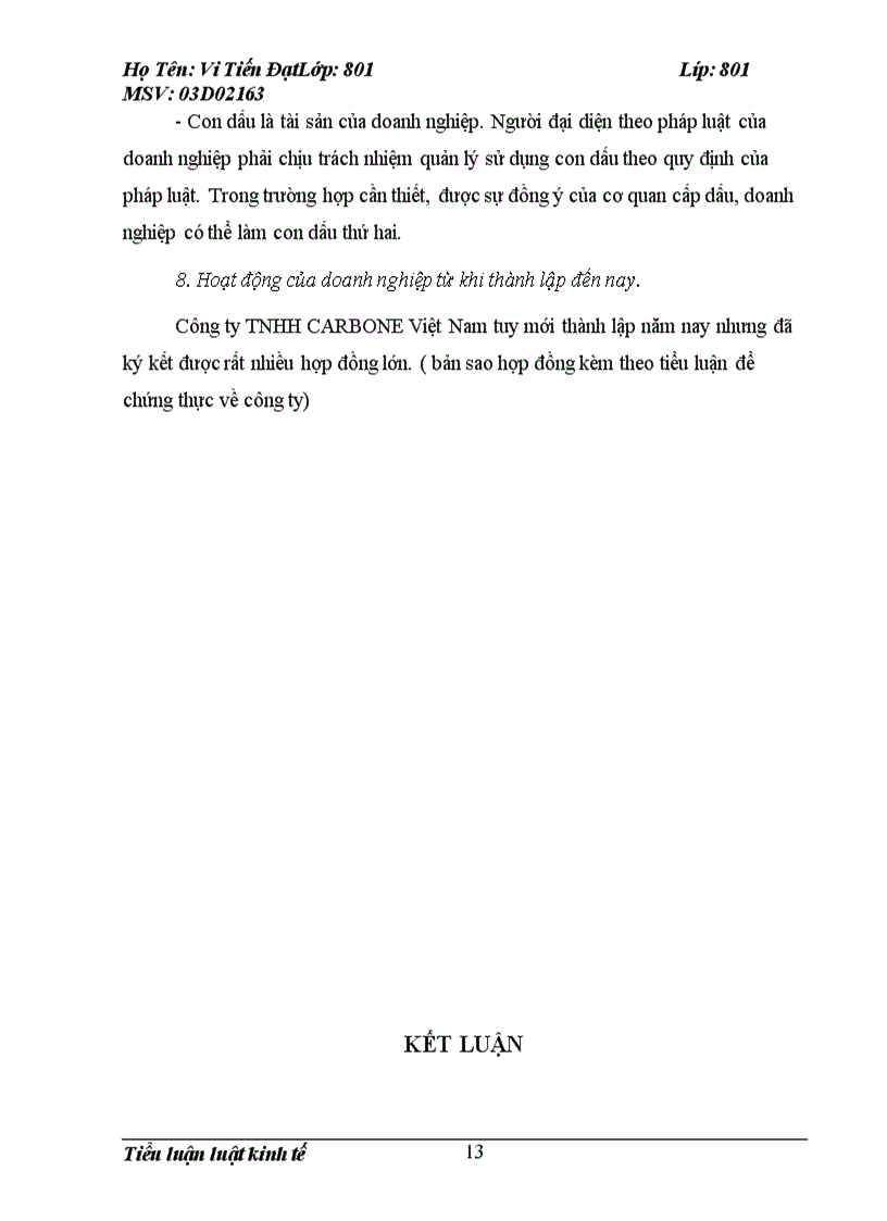 image for page Quá trình thành lập và phát triển của công ty TNHH C.A.R.B.O.N.E Việt Nam trong thời kỳ hội nhập.