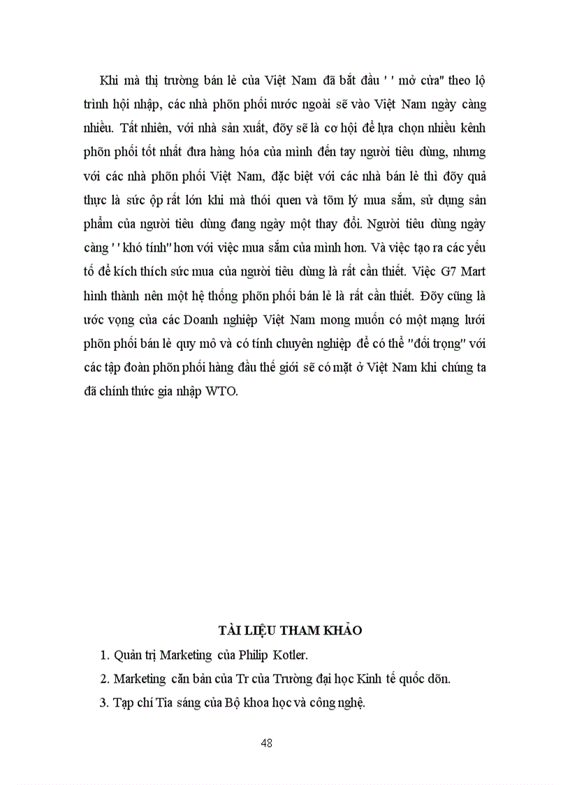 image for page Những yếu tố ảnh hưởng đến tâm lý của người tiêu dùng Hà Nội khi mua hàng tại cửa hàng G7 Mart.