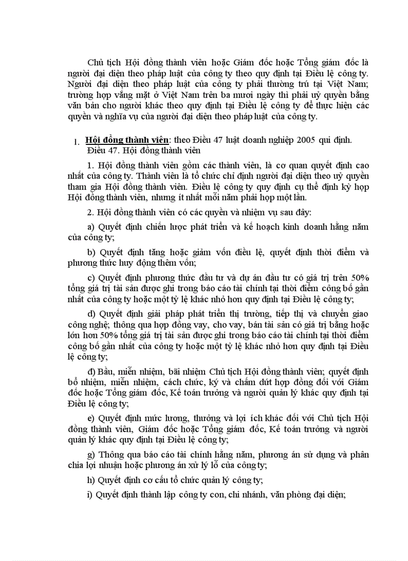 image for page Pháp luật về thành lập và tổ chức hoạt động của công ty TNHH hai thành viên trở lên Tùng Phương.