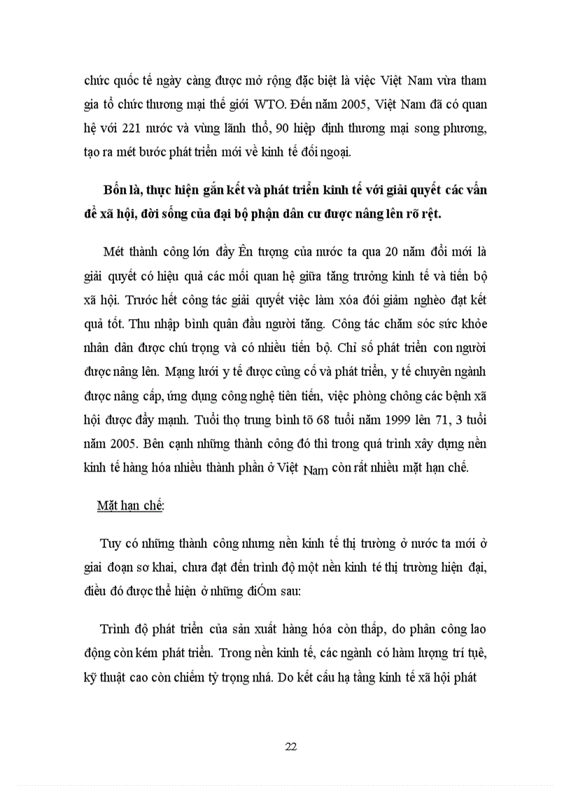 image for page Mâu thuẫn biện chứng trong quá trình xây dựng nền kinh tế hàng hóa nhiều thành phần ở Việt Nam.