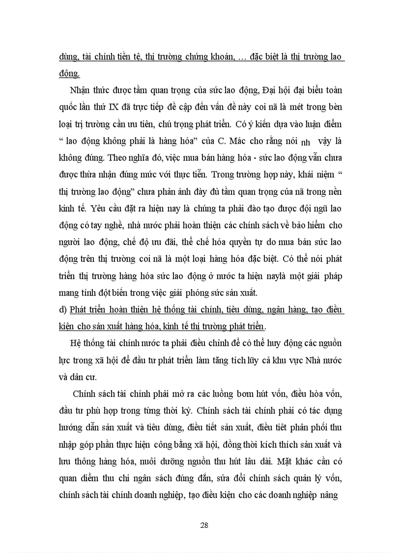 image for page Mâu thuẫn biện chứng trong quá trình xây dựng nền kinh tế hàng hóa nhiều thành phần ở Việt Nam.