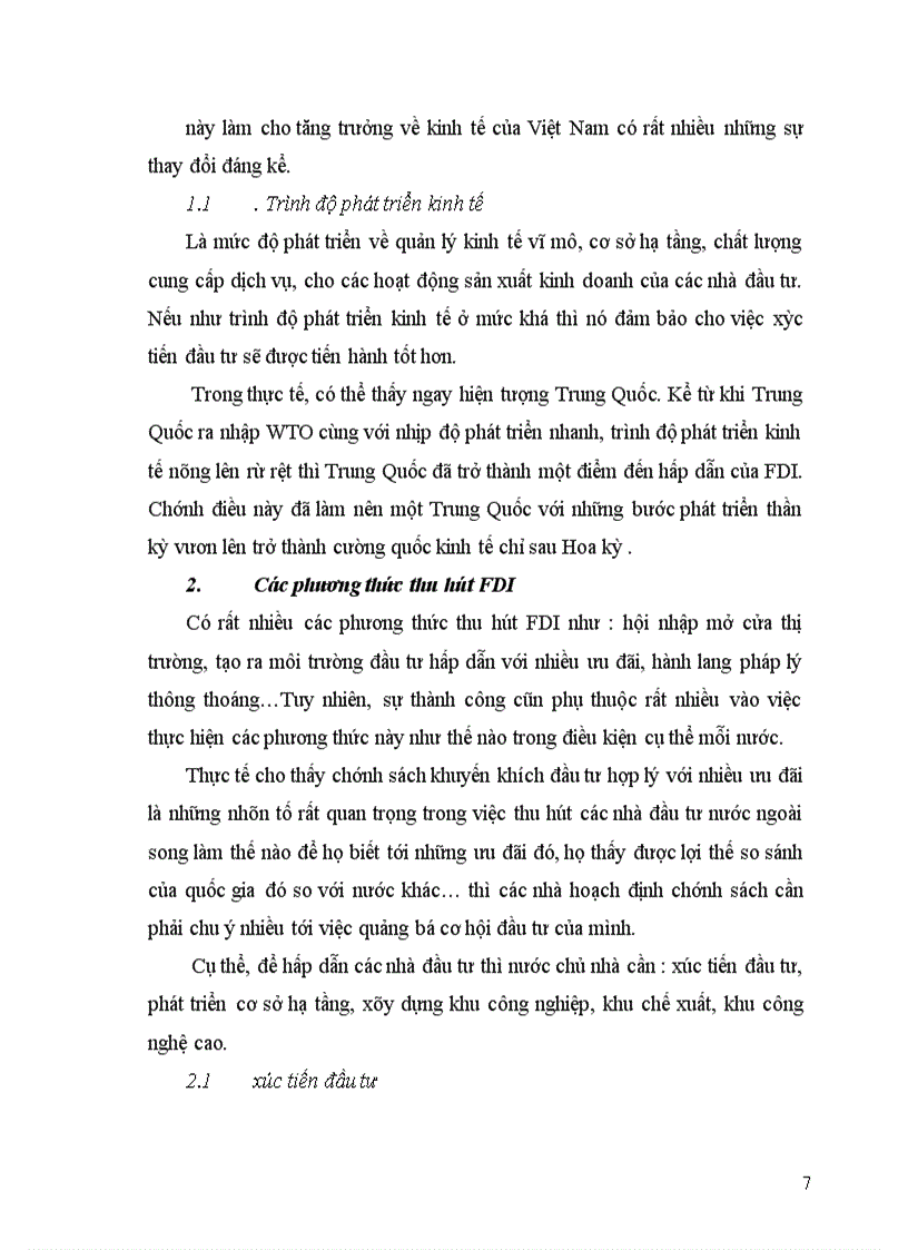 image for page Tác động của hiệp định thương mại Việt Mỹ ( BTA) tới đầu tư trực tiếp nước ngoài của Hoa Kỳ vào Việt Nam.