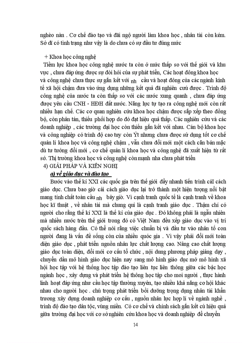 image for page Phát triển khoa học và công nghệ cùng với giáo dục đào tạo là quốc sách hàng đầu.