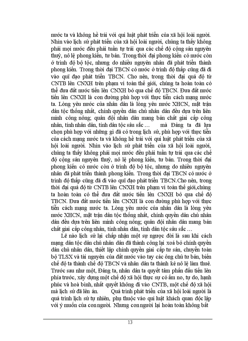 image for page Quá trình nhận thức và giải pháp thực hiện thắng lợi quá độ lên CNXH ở nước ta.