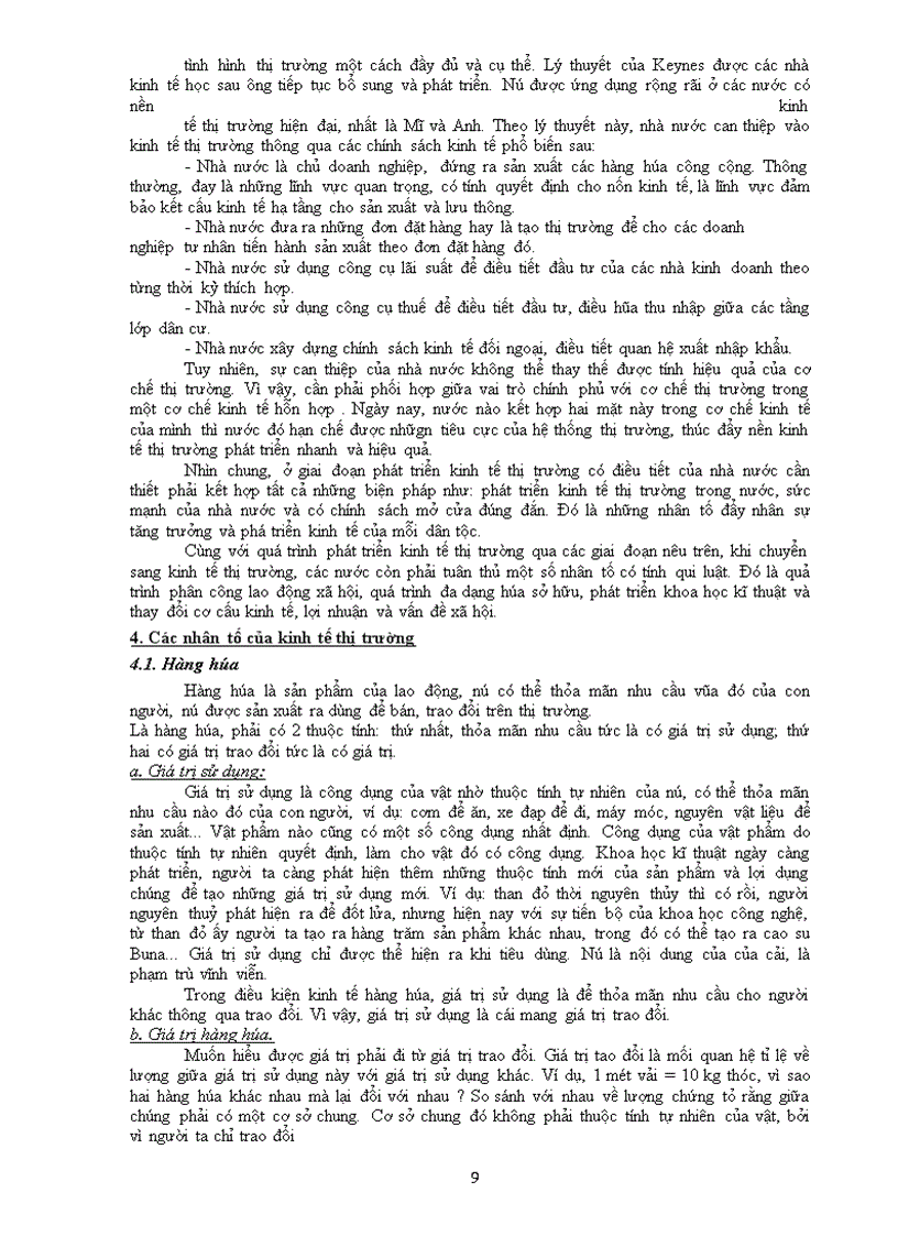 image for page Sự hình thành và phát triển nền Kinh tế thị trường định hướng XHCN ở Việt Nam.