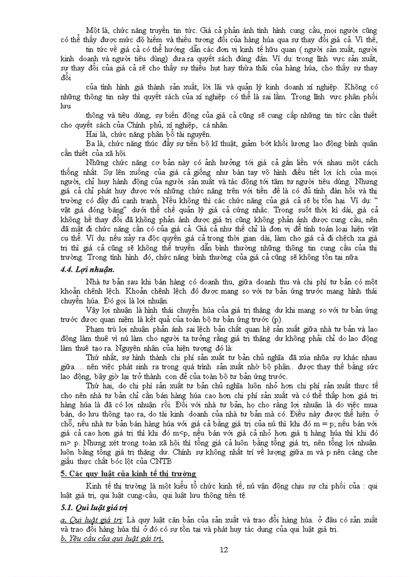 image for page Sự hình thành và phát triển nền Kinh tế thị trường định hướng XHCN ở Việt Nam.