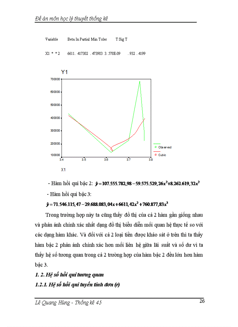 image for page Vận dụng phương pháp hồi qui- tương quan phân tích ảnh hưởng của lãi suất đến số dư của ngân hàng Thương mại cổ phần kỹ thương Việt Nam Techcombank.