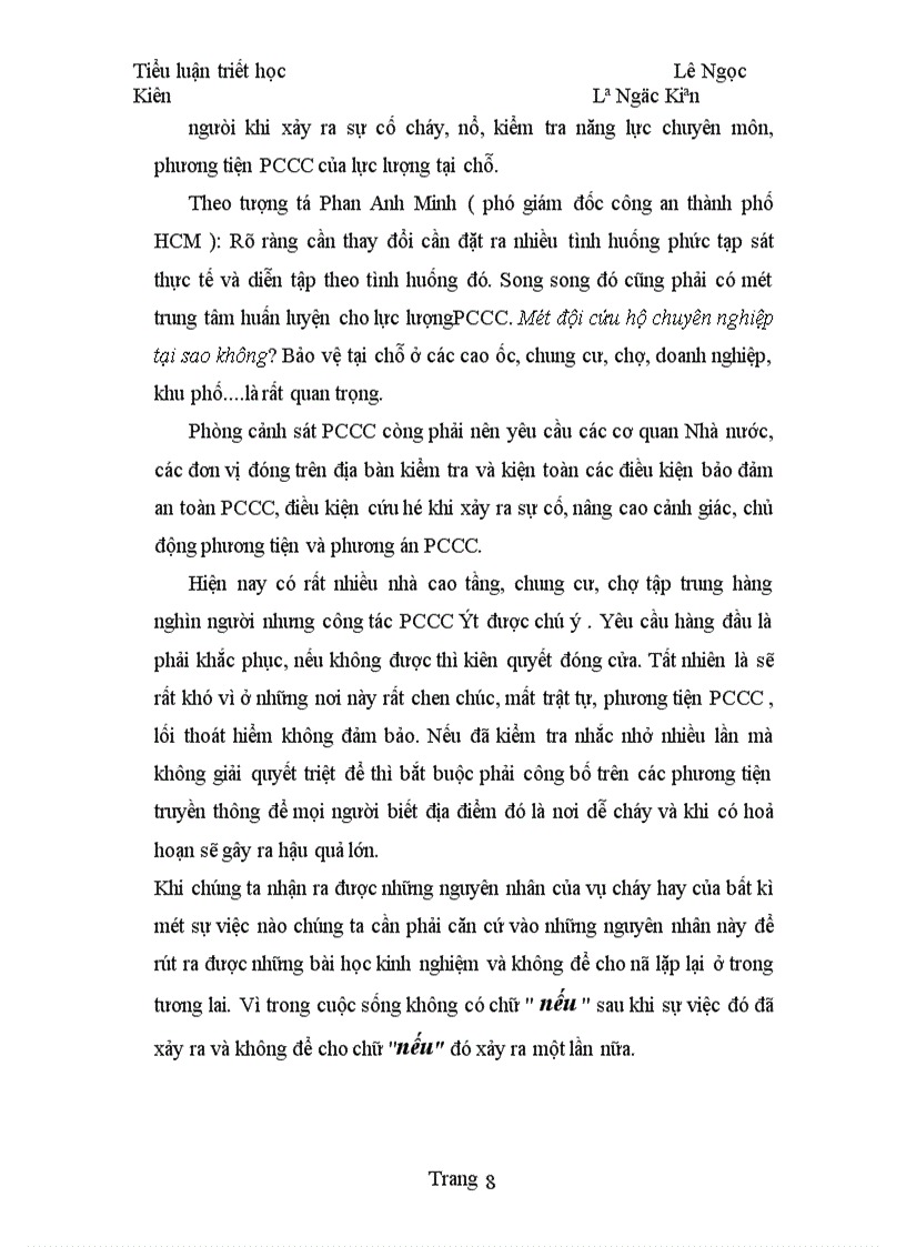 image for page Thảm hoạ, nguyên nhân và những bài học rút ra từ thảm họa ITC.