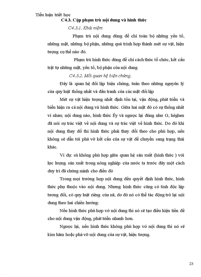 image for page Phép biện chứng duy vật ,phương pháp luận chung nhất của hoạt động nhận thức thực tiễn.