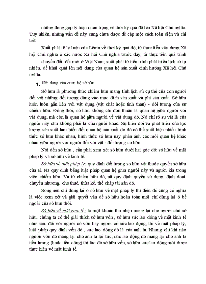 image for page Sự phát triển của quan hệ sản xuất và tác động của chúng tới sự phát triển của lực lượng sản xuất sau những năm đổi mới.
