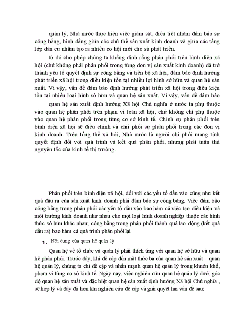 image for page Sự phát triển của quan hệ sản xuất và tác động của chúng tới sự phát triển của lực lượng sản xuất sau những năm đổi mới.