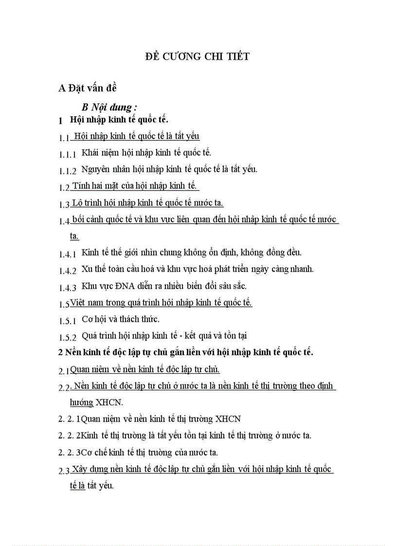 image for page Phương hướng xây dựng nền kinh tế độc lập tự chủ gắn với hội nhập kinh tế quốc tế ở nước ta.