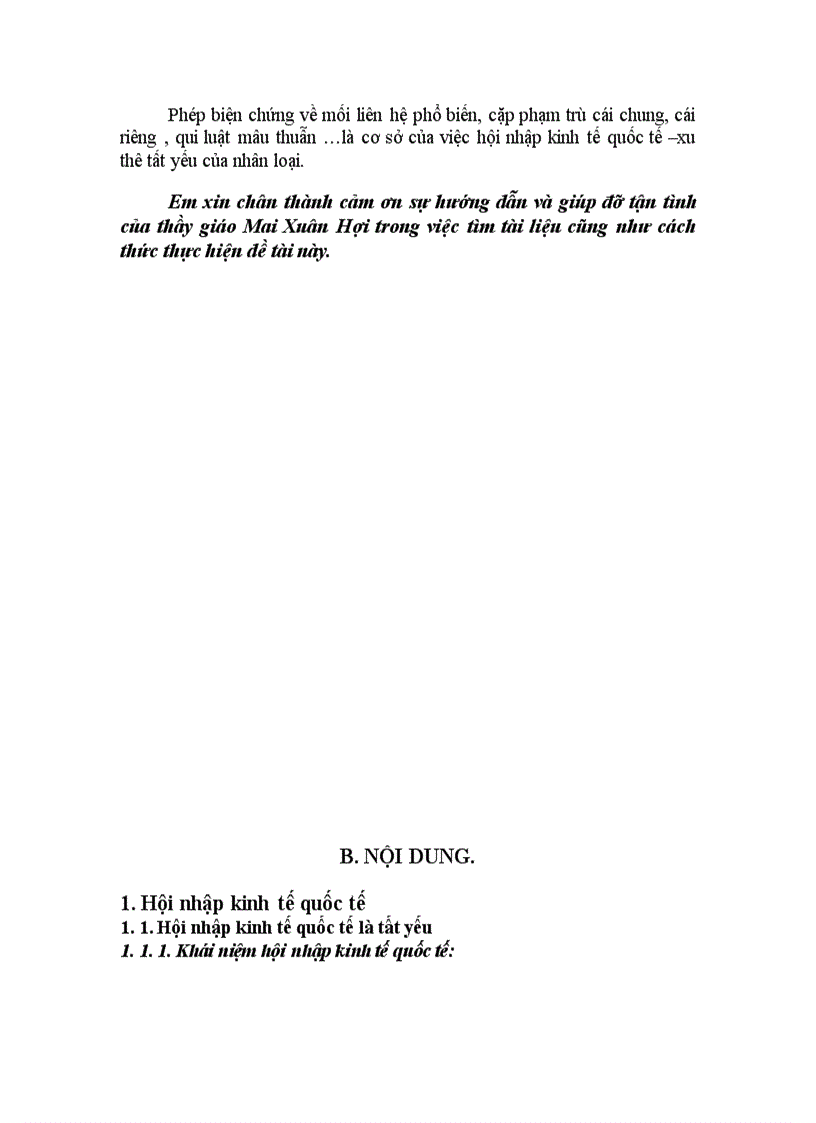 image for page Phương hướng xây dựng nền kinh tế độc lập tự chủ gắn với hội nhập kinh tế quốc tế ở nước ta.