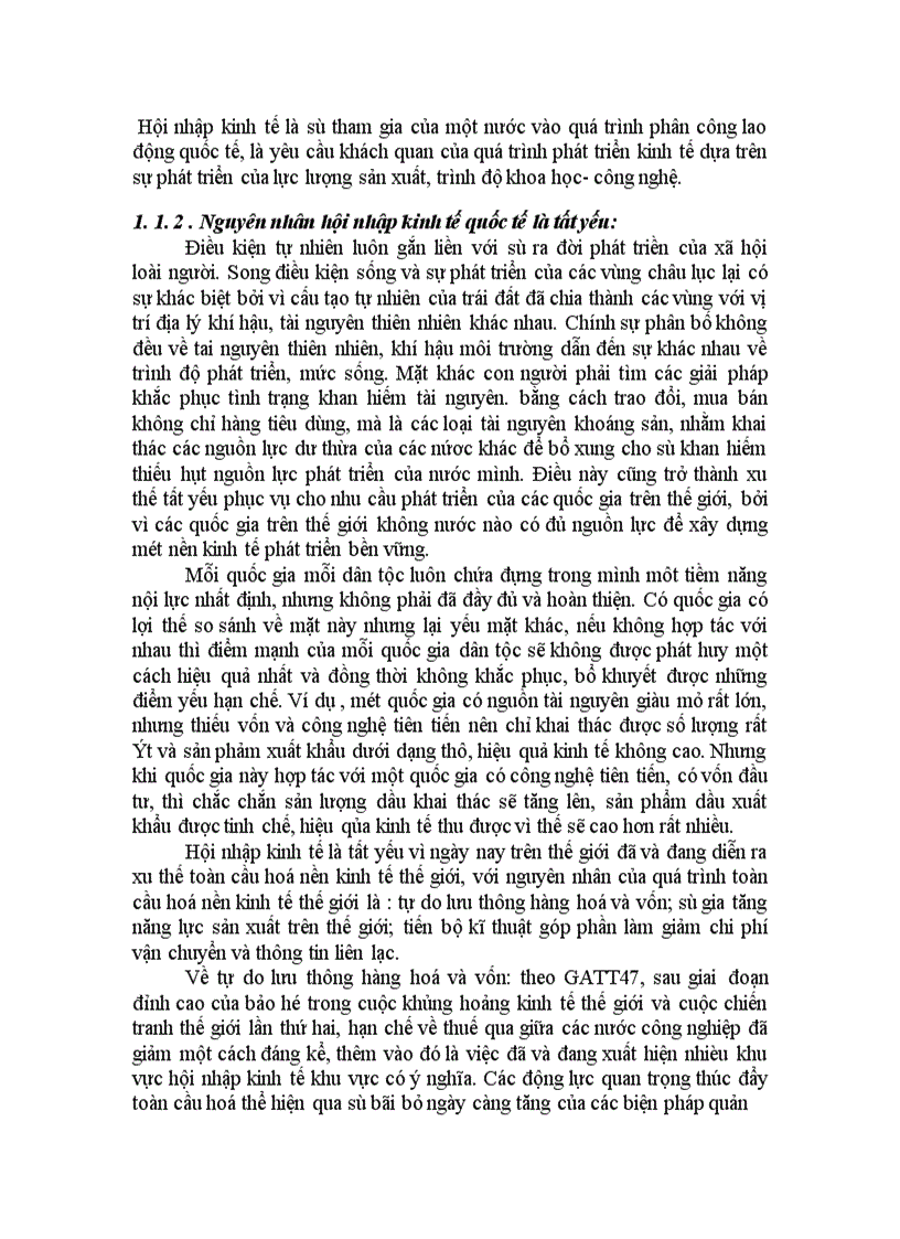 image for page Phương hướng xây dựng nền kinh tế độc lập tự chủ gắn với hội nhập kinh tế quốc tế ở nước ta.