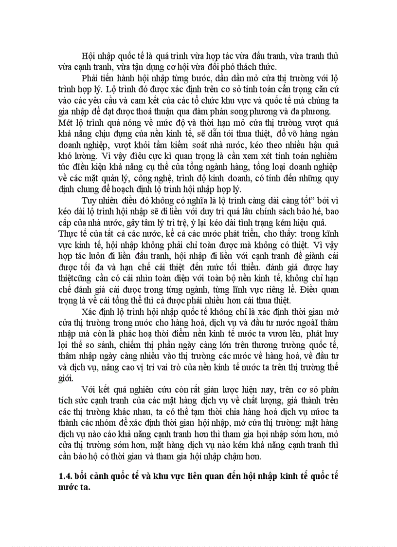 image for page Phương hướng xây dựng nền kinh tế độc lập tự chủ gắn với hội nhập kinh tế quốc tế ở nước ta.