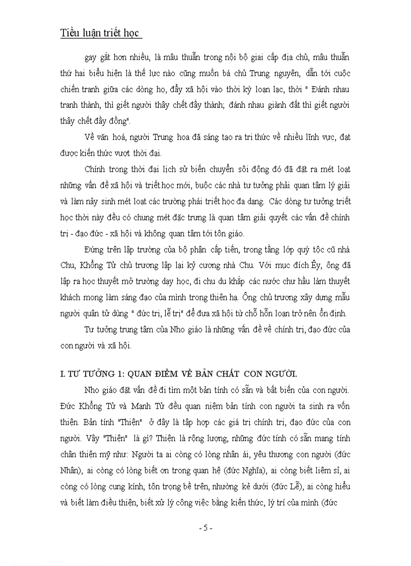 image for page Nho giáo và ảnh hưởng của Nho giáo ở Việt nam