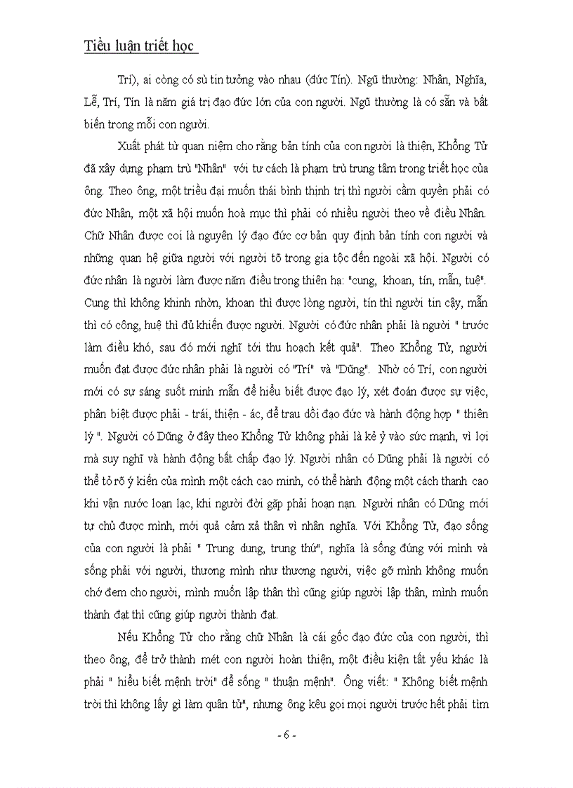 image for page Nho giáo và ảnh hưởng của Nho giáo ở Việt nam