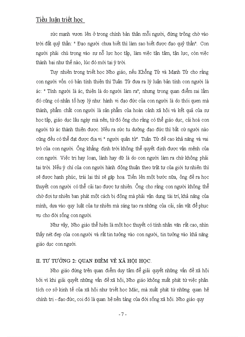 image for page Nho giáo và ảnh hưởng của Nho giáo ở Việt nam