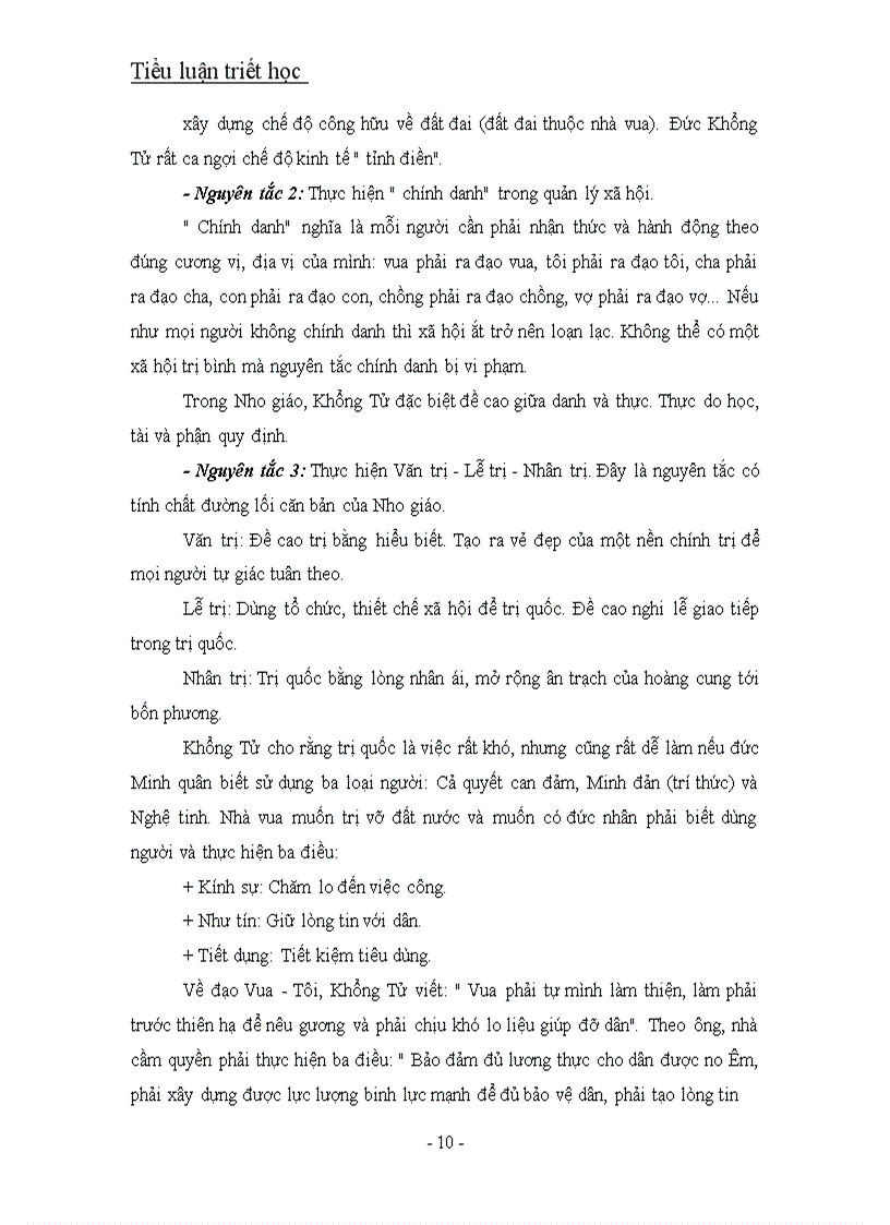 image for page Nho giáo và ảnh hưởng của Nho giáo ở Việt nam