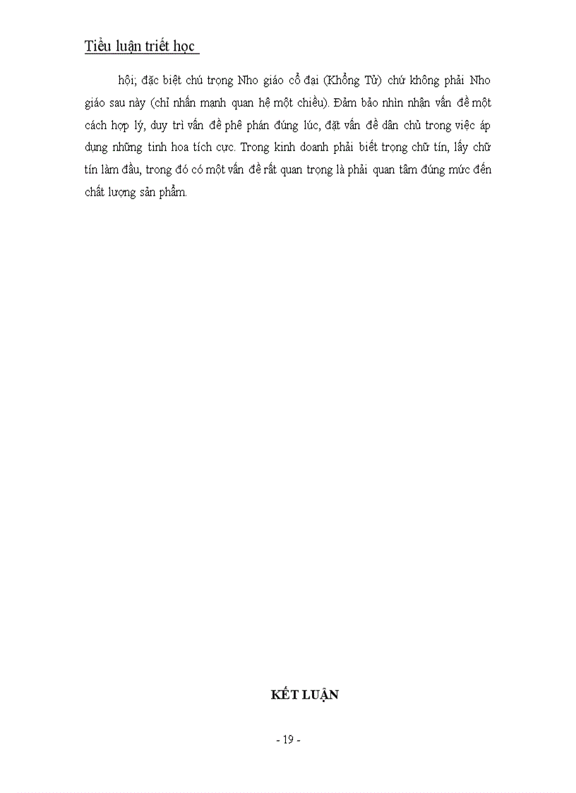 image for page Nho giáo và ảnh hưởng của Nho giáo ở Việt nam