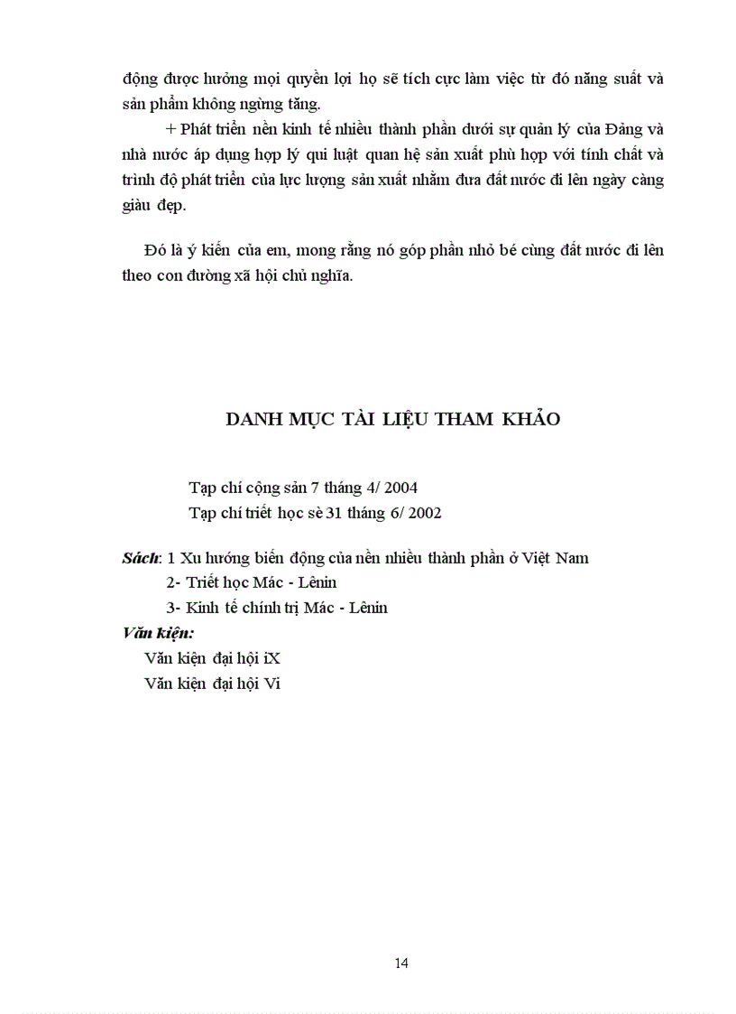 image for page Quy luật quan hệ sản xuất phù hợp với trình độ phát triển của lực lượng sản xuất với việc phân tích chủ trương phát triển nền kinh tế nhiều thành phần ở Việt nam hiện nay.