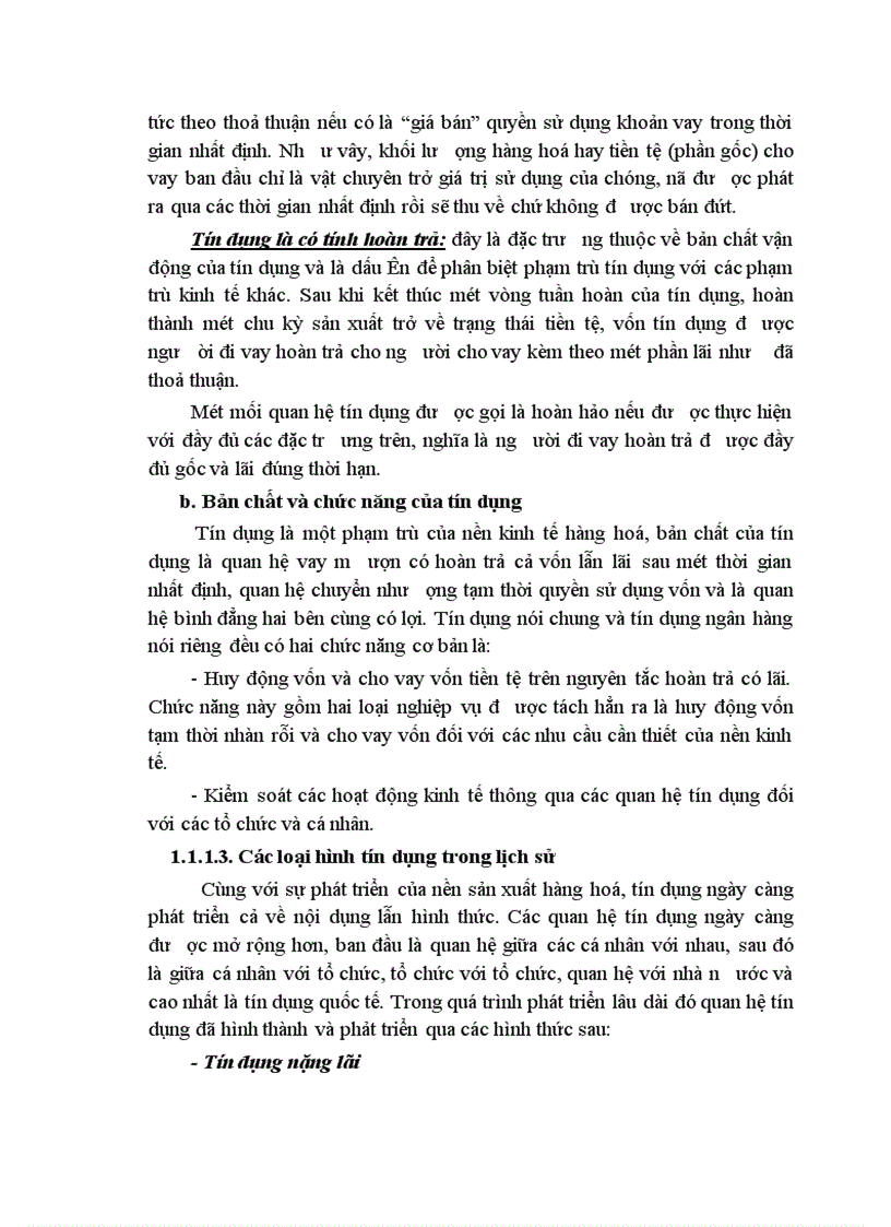 image for page Giải pháp nâng cao chất lượng tín dụng khi cho vay Doanh nghiệp Nhà nưước tại Chi nhánh Ngân hàng Công thương Khu vực Đống Đa