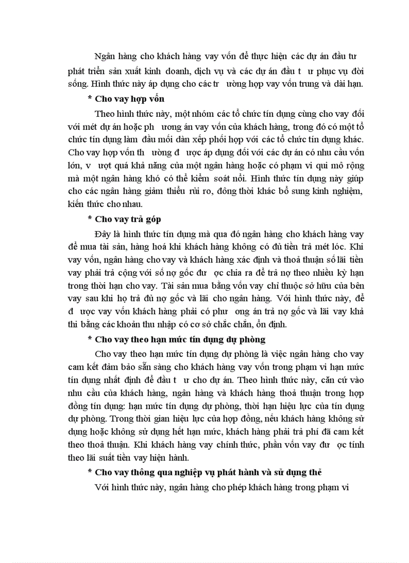 image for page Giải pháp nâng cao chất lượng tín dụng khi cho vay Doanh nghiệp Nhà nưước tại Chi nhánh Ngân hàng Công thương Khu vực Đống Đa