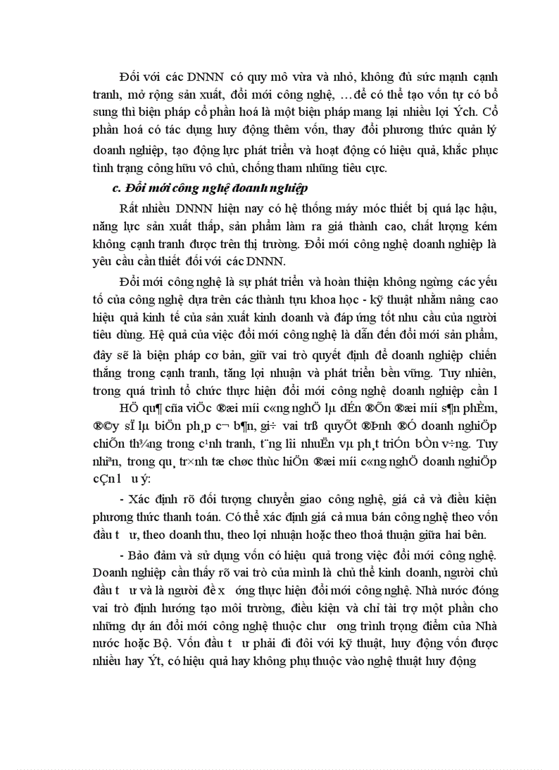 image for page Giải pháp nâng cao chất lượng tín dụng khi cho vay Doanh nghiệp Nhà nưước tại Chi nhánh Ngân hàng Công thương Khu vực Đống Đa