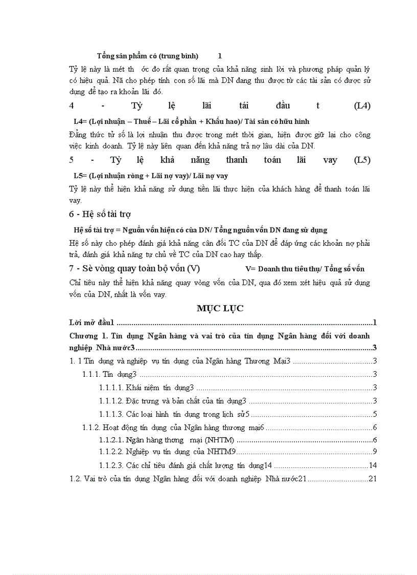 image for page Giải pháp nâng cao chất lượng tín dụng khi cho vay Doanh nghiệp Nhà nưước tại Chi nhánh Ngân hàng Công thương Khu vực Đống Đa