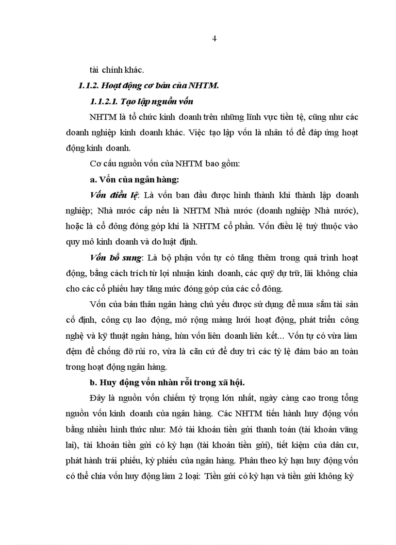 image for page Giải pháp nâng cao hiệu quả kinh doanh của Ngân hàng công thương Hà Nam