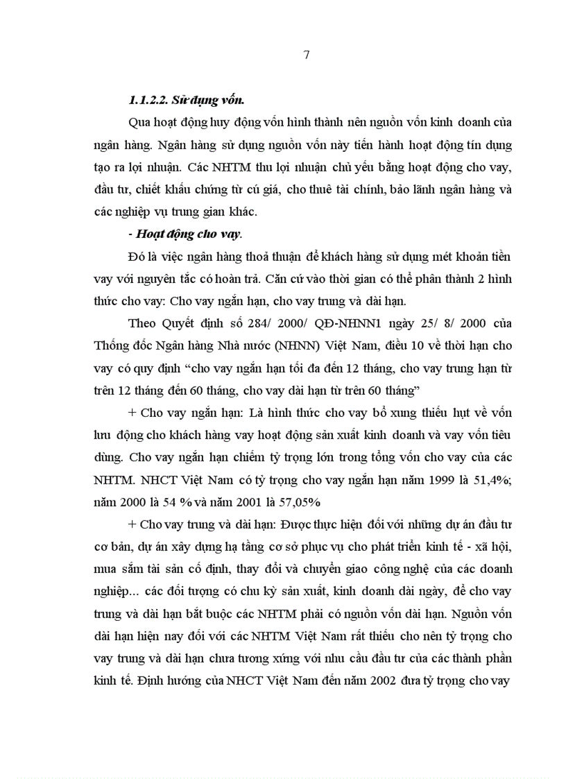 image for page Giải pháp nâng cao hiệu quả kinh doanh của Ngân hàng công thương Hà Nam