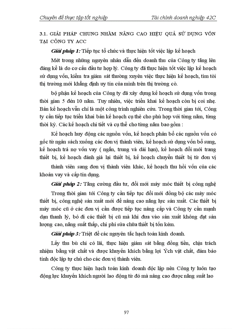 image for page Giải pháp nâng cao hiệu quả sử dụng vốn tại công ty xây dựng công trình hàng không (ACC)