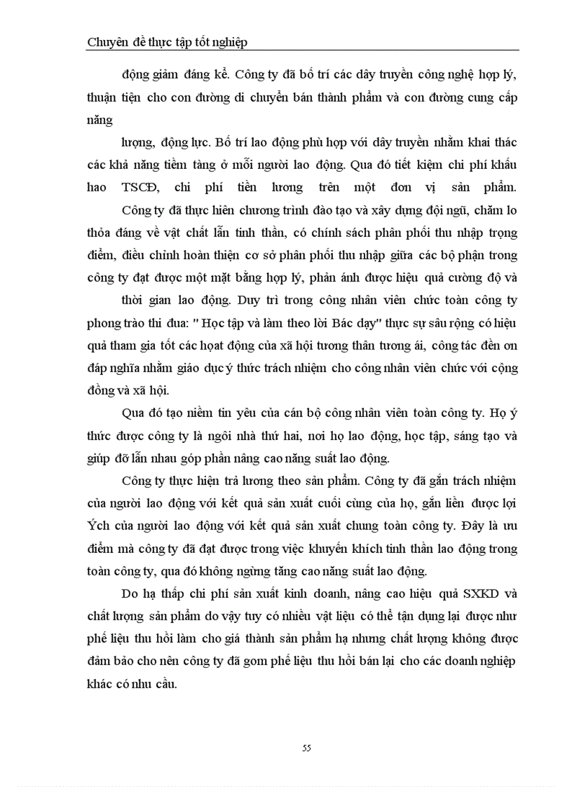 image for page Các giải pháp hạ thấp chi phí sản xuất kinh doanh tại Công ty Bóng đèn Phích nước Rạng Đông