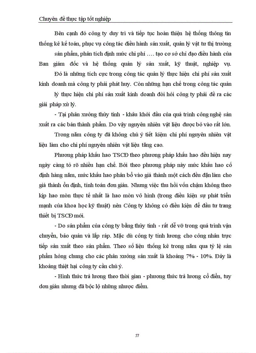 image for page Các giải pháp hạ thấp chi phí sản xuất kinh doanh tại Công ty Bóng đèn Phích nước Rạng Đông
